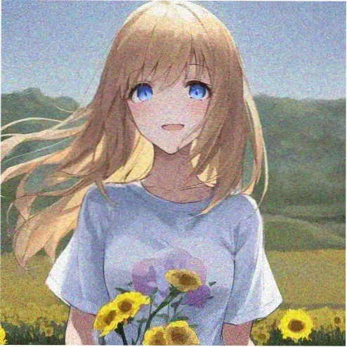 用户 小满 头像