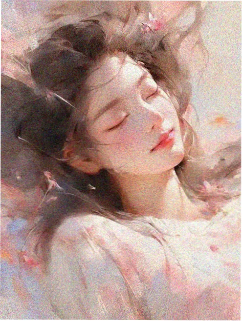 纸上山河 电影海报
